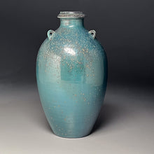 Load image into Gallery viewer, Sung Jar in Patina Green, 12&quot;h (Ben Owen III)
