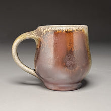 Load image into Gallery viewer, Mug in Copper Penny and Ash Glazes, 4.25&quot;h (Ben Owen III)
