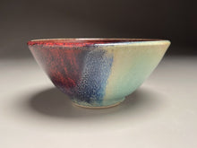 Load image into Gallery viewer, Bowl #1 in Pomegranate, 6.25&quot;dia. (Benjamin Owen IV)
