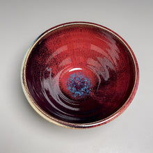 Load image into Gallery viewer, Bowl #1 in Pomegranate, 6.25&quot;dia. (Benjamin Owen IV)
