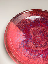 Load image into Gallery viewer, Bowl #2 in Pomegranate, 8&quot;dia. (Benjamin Owen IV)
