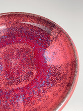 Load image into Gallery viewer, Bowl #2 in Pomegranate, 8&quot;dia. (Benjamin Owen IV)
