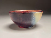 Load image into Gallery viewer, Bowl #3 in Pomegranate, 6&quot;dia. (Benjamin Owen IV)
