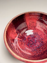 Load image into Gallery viewer, Bowl #3 in Pomegranate, 6&quot;dia. (Benjamin Owen IV)
