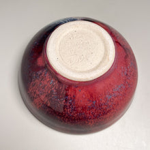 Load image into Gallery viewer, Bowl #3 in Pomegranate, 6&quot;dia. (Benjamin Owen IV)
