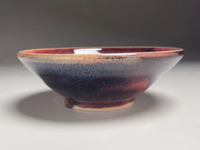 Load image into Gallery viewer, Bowl #4 in Pomegranate, 7&quot;dia. (Benjamin Owen IV)
