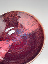 Load image into Gallery viewer, Bowl #4 in Pomegranate, 7&quot;dia. (Benjamin Owen IV)
