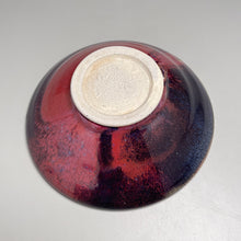 Load image into Gallery viewer, Bowl #4 in Pomegranate, 7&quot;dia. (Benjamin Owen IV)
