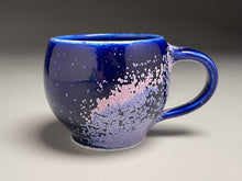 Load image into Gallery viewer, Espresso Mug #1 in Nebular Purple, 3&quot;h (Ben Owen III)
