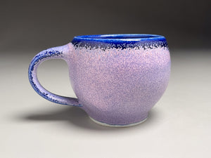 Espresso Mug #1 in Nebular Purple, 3"h (Ben Owen III)