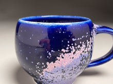 Load image into Gallery viewer, Espresso Mug #1 in Nebular Purple, 3&quot;h (Ben Owen III)
