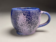 Load image into Gallery viewer, Espresso Mug #2 in Nebular Purple, 3&quot;h (Ben Owen III)
