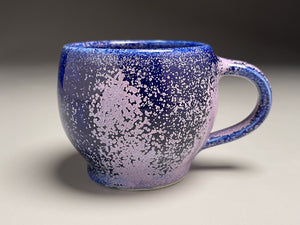 Espresso Mug #2 in Nebular Purple, 3"h (Ben Owen III)