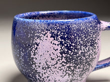 Load image into Gallery viewer, Espresso Mug #2 in Nebular Purple, 3&quot;h (Ben Owen III)
