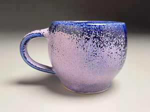 Espresso Mug #2 in Nebular Purple, 3"h (Ben Owen III)