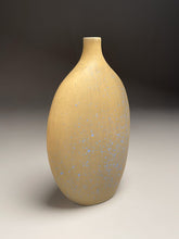 Load image into Gallery viewer, Altered Bottle in Stardust Blue, 9.25&quot;h (Ben Owen III)
