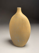 Load image into Gallery viewer, Altered Bottle in Stardust Blue, 9.25&quot;h (Ben Owen III)
