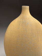 Load image into Gallery viewer, Altered Bottle in Stardust Blue, 9.25&quot;h (Ben Owen III)
