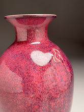 Load image into Gallery viewer, Dogwood Vase in Pomegranate, 11.5&quot;h (Ben Owen III)
