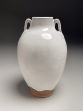 Load image into Gallery viewer, Tang Vase in Dogwood White, 9&quot;h (Ben Owen III)
