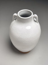 Load image into Gallery viewer, Tang Vase in Dogwood White, 9&quot;h (Ben Owen III)
