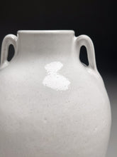 Load image into Gallery viewer, Tang Vase in Dogwood White, 9&quot;h (Ben Owen III)
