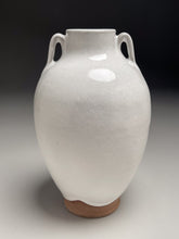 Load image into Gallery viewer, Tang Vase in Dogwood White, 9&quot;h (Ben Owen III)
