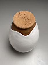 Load image into Gallery viewer, Tang Vase in Dogwood White, 9&quot;h (Ben Owen III)
