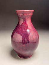 Load image into Gallery viewer, Han Vase in Pomegranate, 11&quot;h (Ben Owen III)
