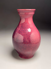 Load image into Gallery viewer, Han Vase in Pomegranate, 11&quot;h (Ben Owen III)
