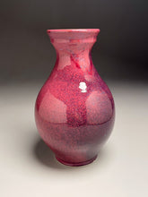 Load image into Gallery viewer, Han Vase in Pomegranate, 11&quot;h (Ben Owen III)
