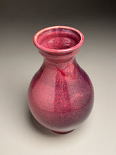 Load image into Gallery viewer, Han Vase in Pomegranate, 11&quot;h (Ben Owen III)
