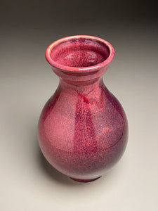 Han Vase in Pomegranate, 11"h (Ben Owen III)