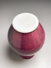 Load image into Gallery viewer, Han Vase in Pomegranate, 11&quot;h (Ben Owen III)
