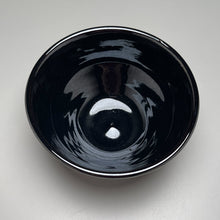 Load image into Gallery viewer, Bowl #3 in Mirror Black, 6&quot;dia. (Benjamin Owen IV)

