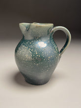 Load image into Gallery viewer, Pitcher #1 in Patina Green Glaze, 6.5&quot;h (Tableware Collection)
