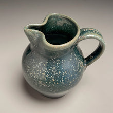 Load image into Gallery viewer, Pitcher #1 in Patina Green Glaze, 6.5&quot;h (Tableware Collection)
