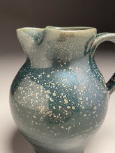 Load image into Gallery viewer, Pitcher #1 in Patina Green Glaze, 6.5&quot;h (Tableware Collection)
