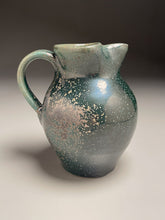 Load image into Gallery viewer, Pitcher #1 in Patina Green Glaze, 6.5&quot;h (Tableware Collection)
