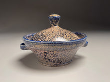 Load image into Gallery viewer, Small Soup Tureen #1 with Lid in Nebular Purple, 6&quot;dia. (Tableware Collection)
