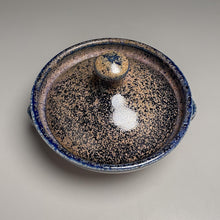 Load image into Gallery viewer, Small Soup Tureen #1 with Lid in Nebular Purple, 6&quot;dia. (Tableware Collection)
