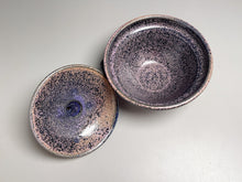 Load image into Gallery viewer, Small Soup Tureen #2 with Lid in Nebular Purple, 6&quot;dia. (Tableware Collection)
