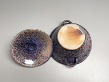 Load image into Gallery viewer, Small Soup Tureen #2 with Lid in Nebular Purple, 6&quot;dia. (Tableware Collection)
