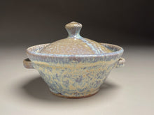 Load image into Gallery viewer, Small Soup Tureen #1 with Lid in Cloud Blue, 6&quot;dia. (Tableware Collection)
