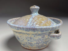 Load image into Gallery viewer, Small Soup Tureen #1 with Lid in Cloud Blue, 6&quot;dia. (Tableware Collection)
