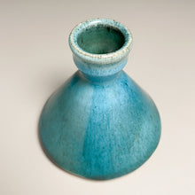 Load image into Gallery viewer, Inkwell #1 in Chinese Blue, 3.75&quot;h (Ben Owen III)
