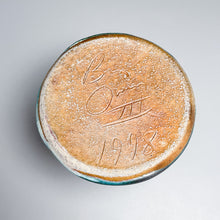 Load image into Gallery viewer, Inkwell #1 in Chinese Blue, 3.75&quot;h (Ben Owen III)
