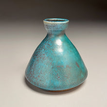 Load image into Gallery viewer, Inkwell #3 in Chinese Blue, 3.75&quot;h (Ben Owen III)
