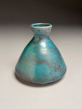 Load image into Gallery viewer, Inkwell #3 in Chinese Blue, 3.75&quot;h (Ben Owen III)
