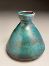 Load image into Gallery viewer, Inkwell #3 in Chinese Blue, 3.75&quot;h (Ben Owen III)
